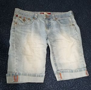 ⭐YMI Denim shorts
